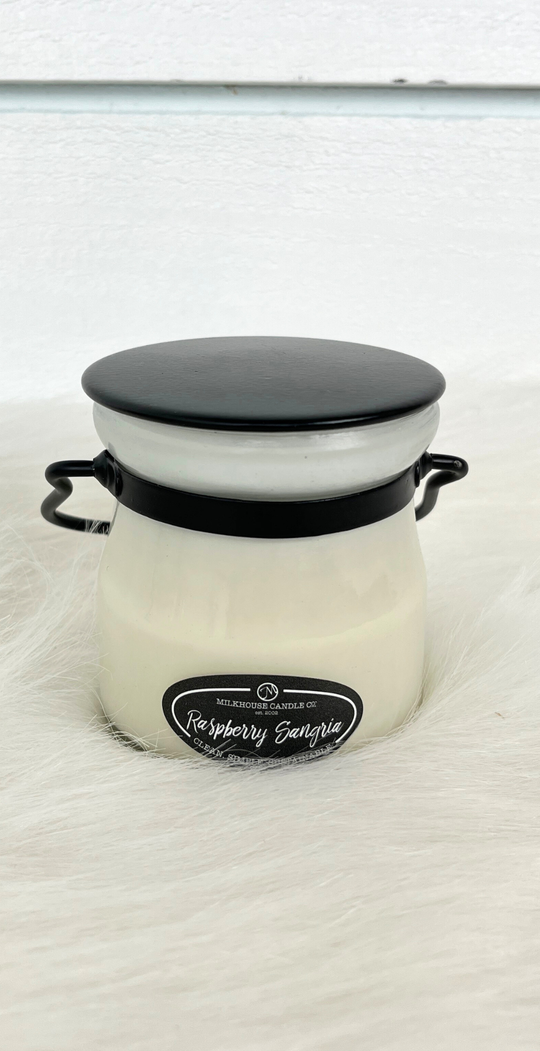 Milkhouse Candle Co- Cream Jar- 5 oz
