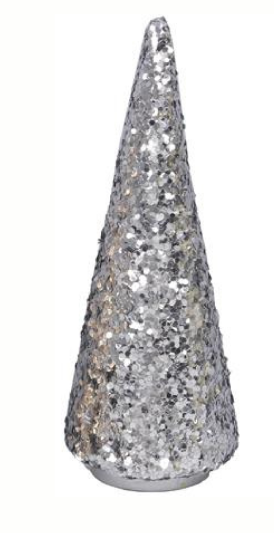 Glitter Cone Trees