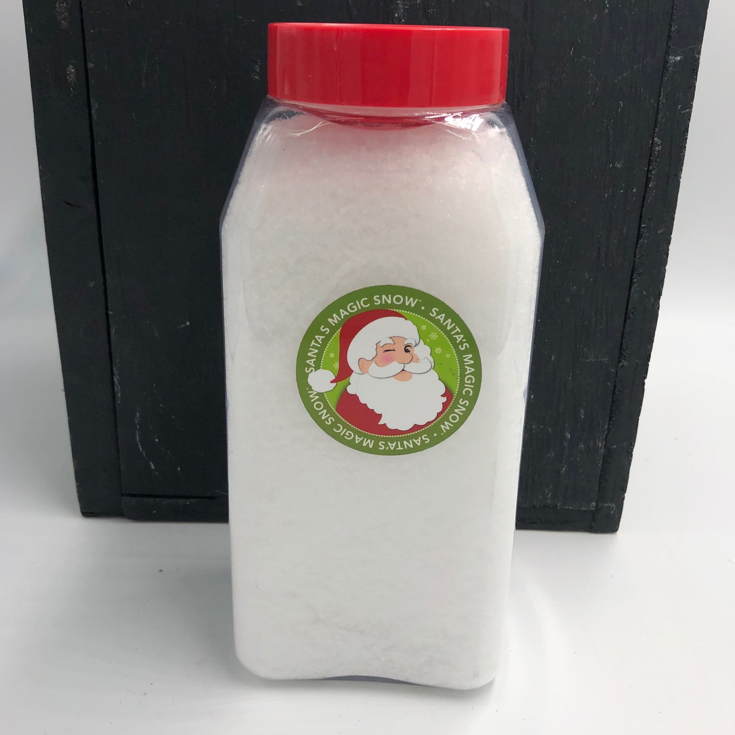 Santa's Magic Snow