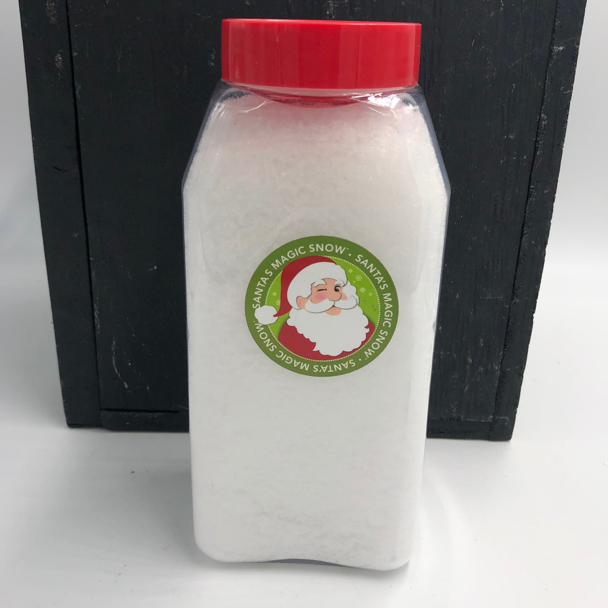 Santa's Magic Snow