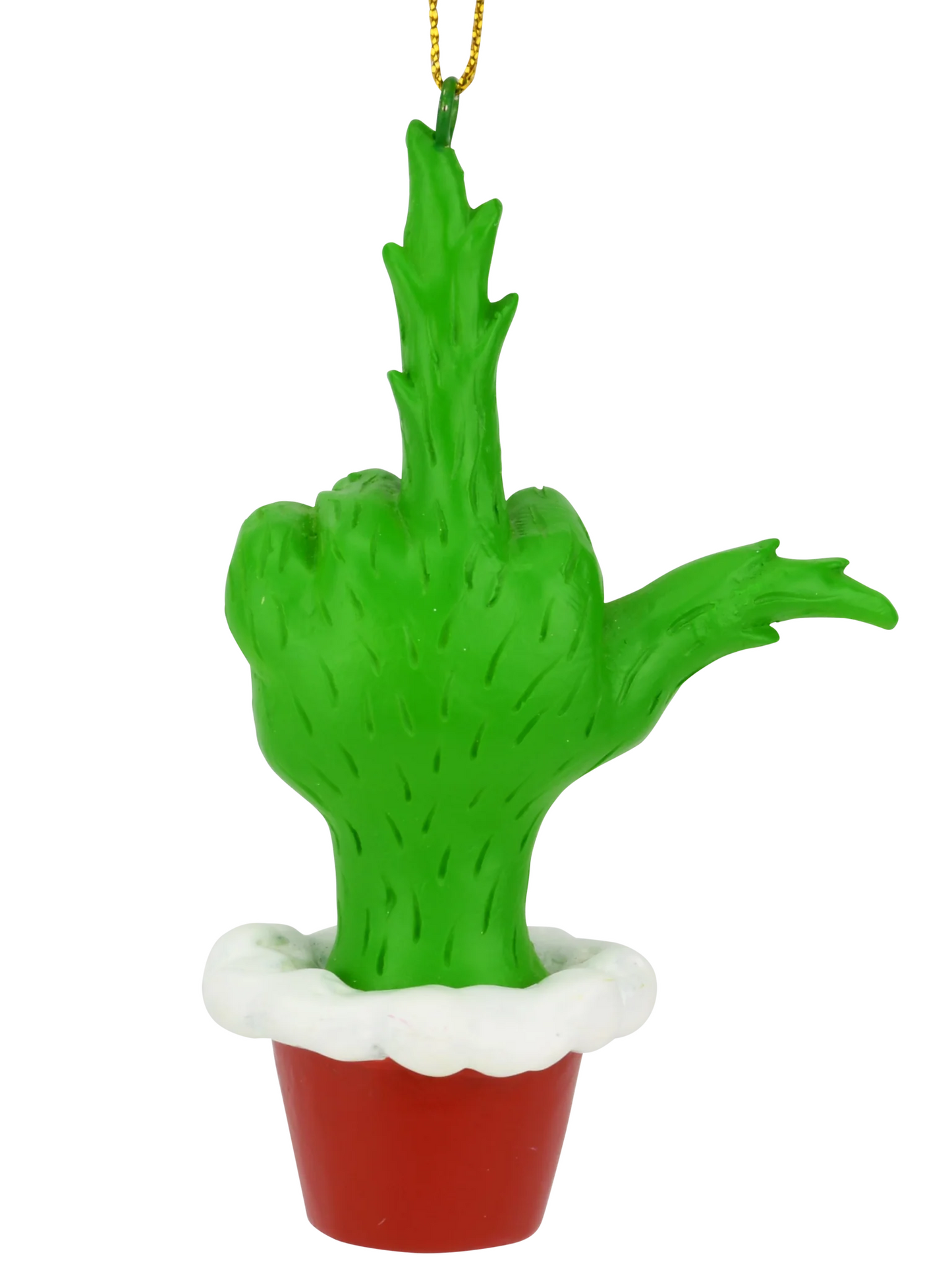 Tree Buddees Resin Christmas Ornaments
