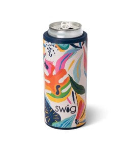 Swig Skinny Can Cooler (12oz)