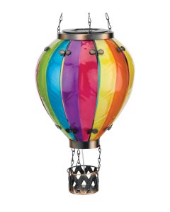 Hot Air Balloon Solar Lanterns