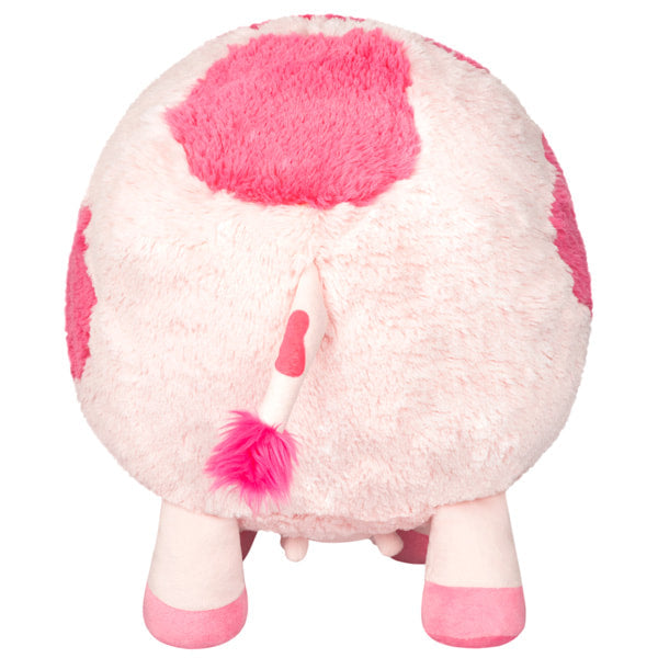 Strawberry Cow Squishable