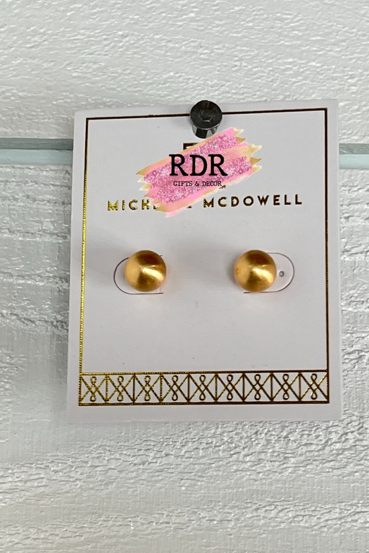 Michelle Mcdowell Grenada Earrings