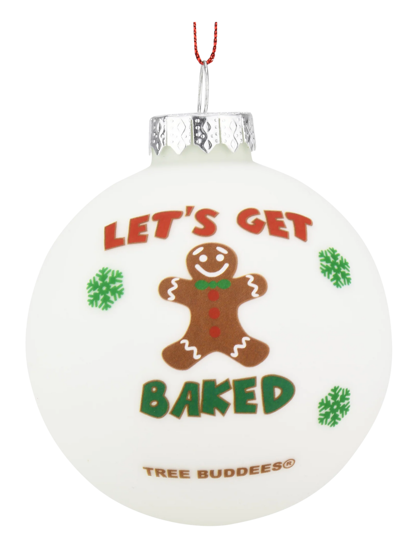 Tree Buddees Bulb Ornaments