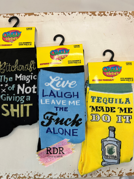 Women's Funny Socks