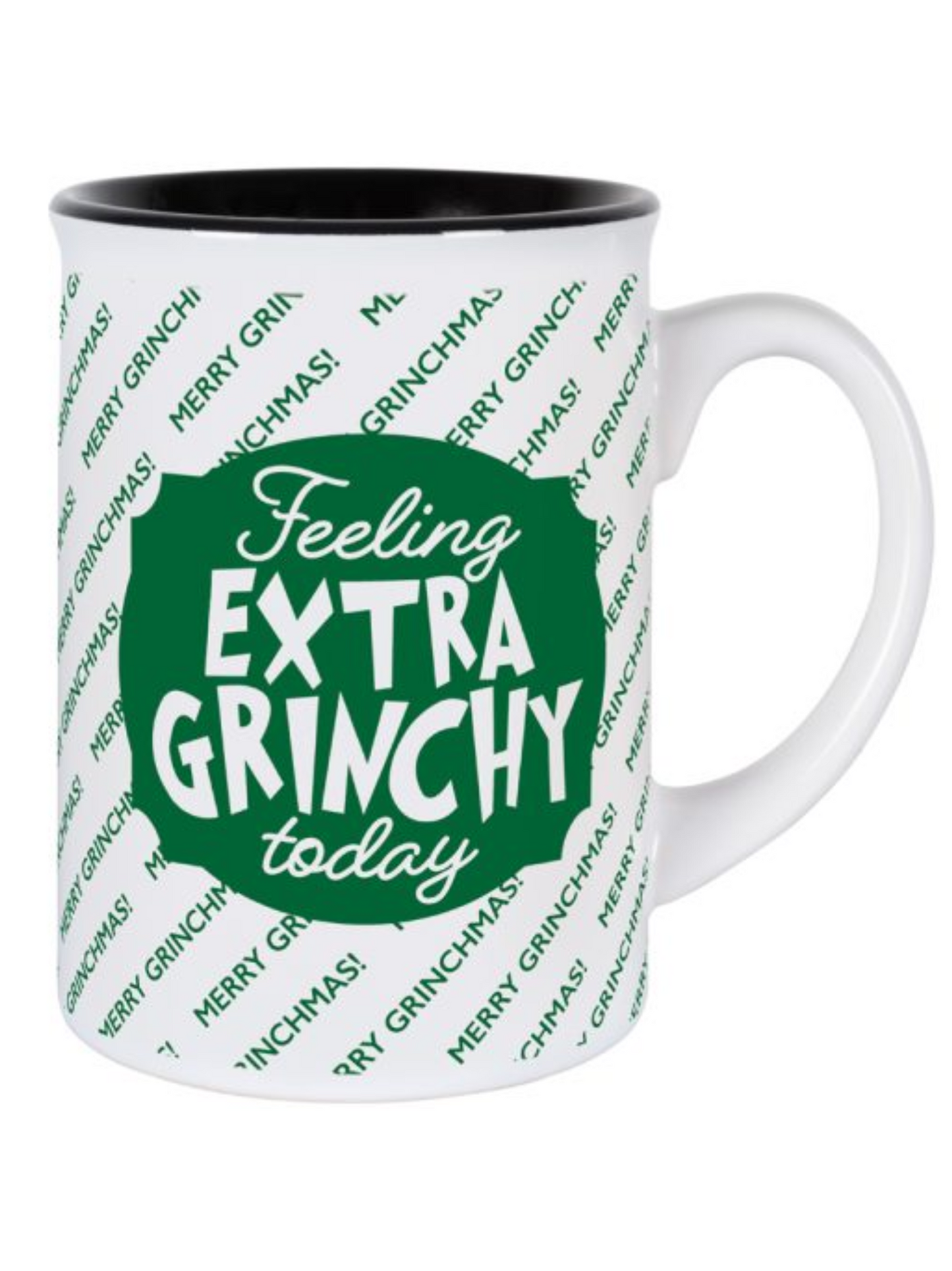 Extra Grinchy 20 oz Mug