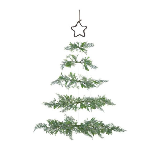 Deconstructed Tree Hanging Decor
