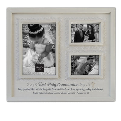 First Holy Communion Frame