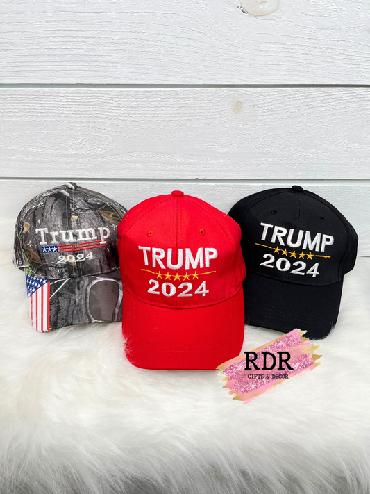 Trump 2024 Hat