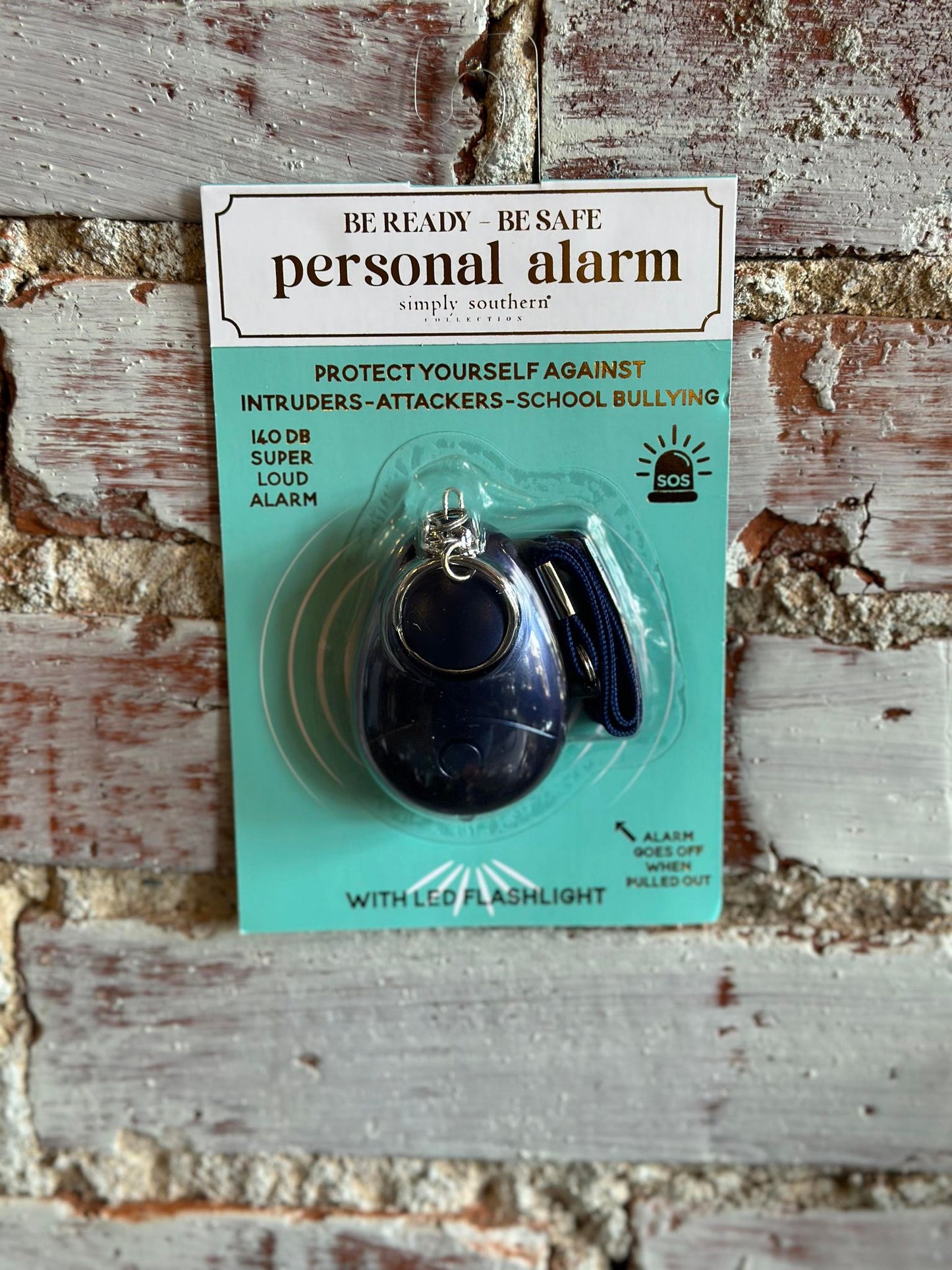 Simply Southern Personal Alarm
