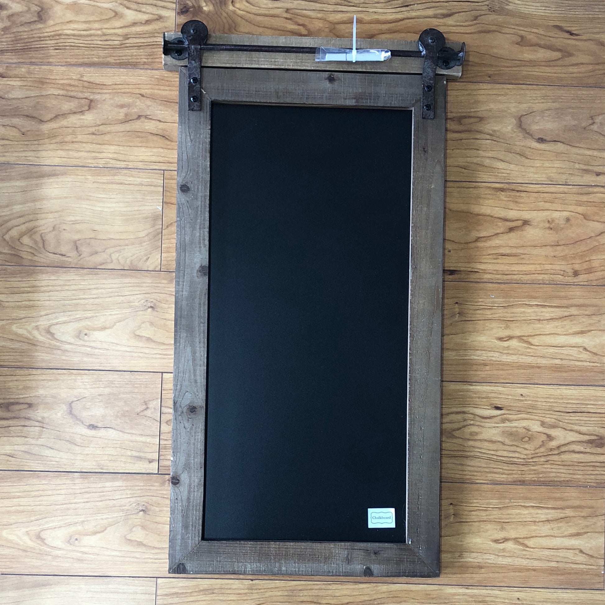 Hanging Chalk Board