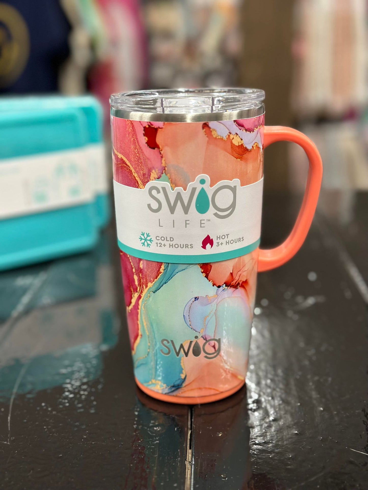 Swig Travel Mug 22oz