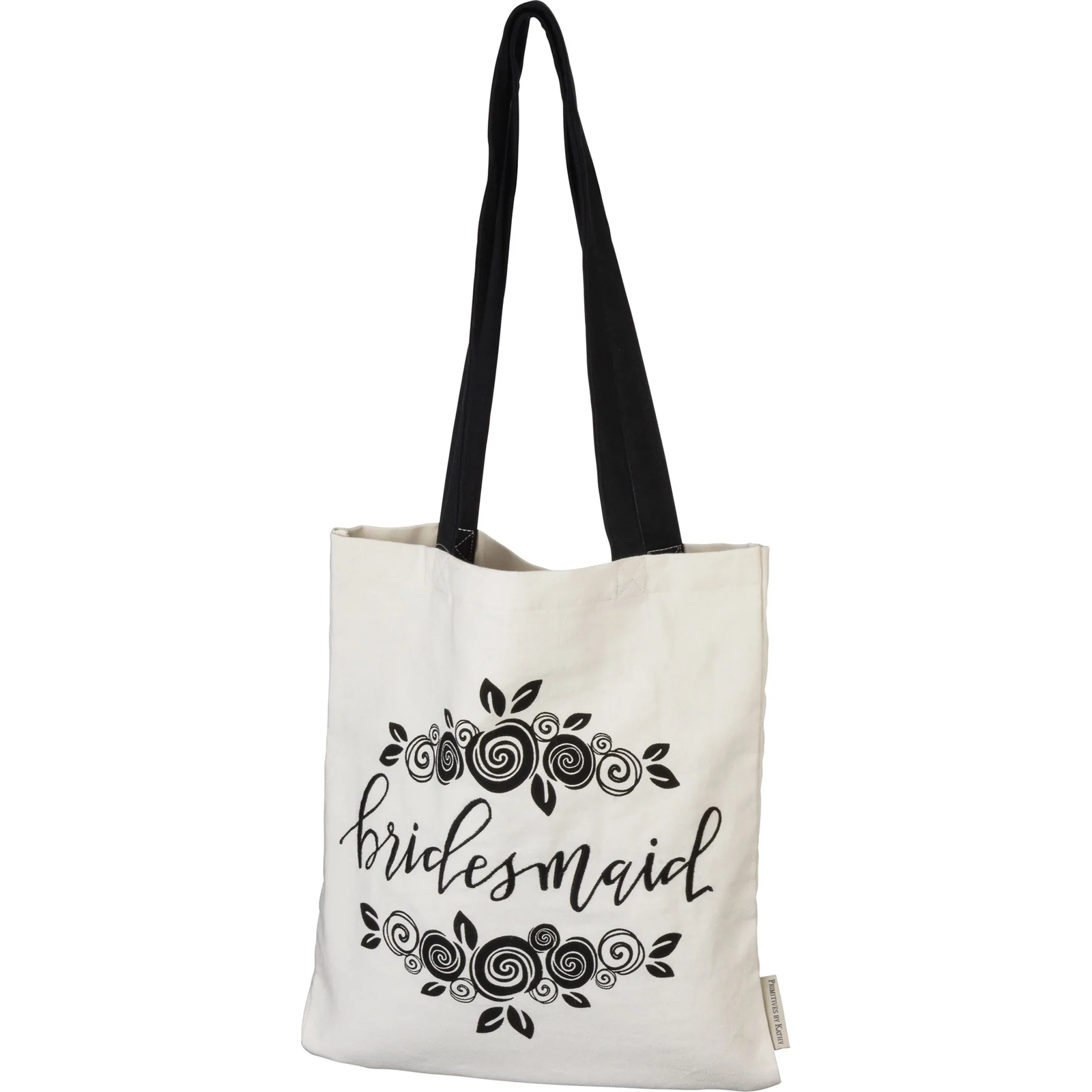 Bridesmaid Canvas Tote