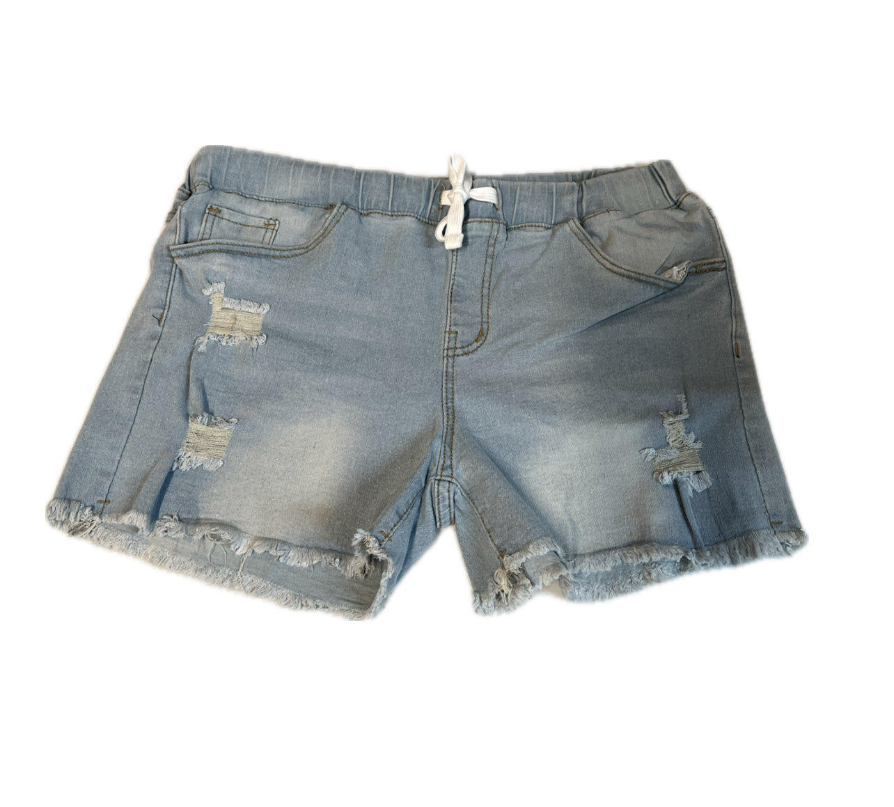 Southern Couture Cut Off Shorts