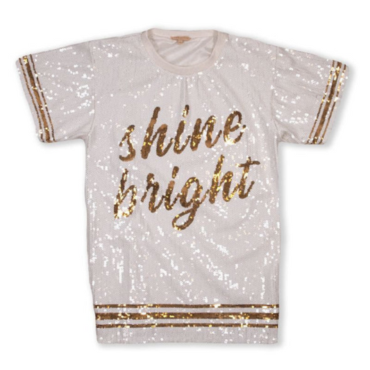 Simply Southern Sequin Dress - Shine Bright