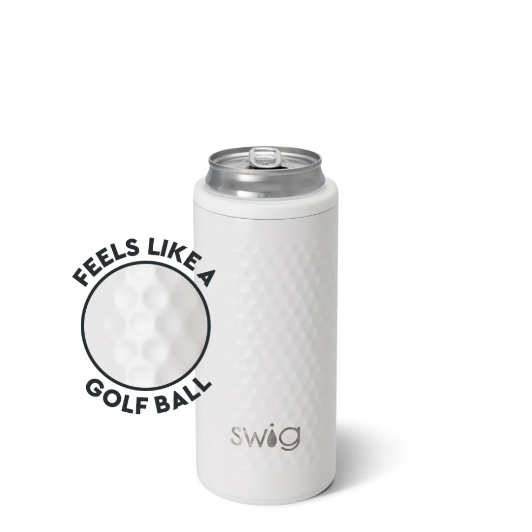 Swig Skinny Can Cooler (12oz)