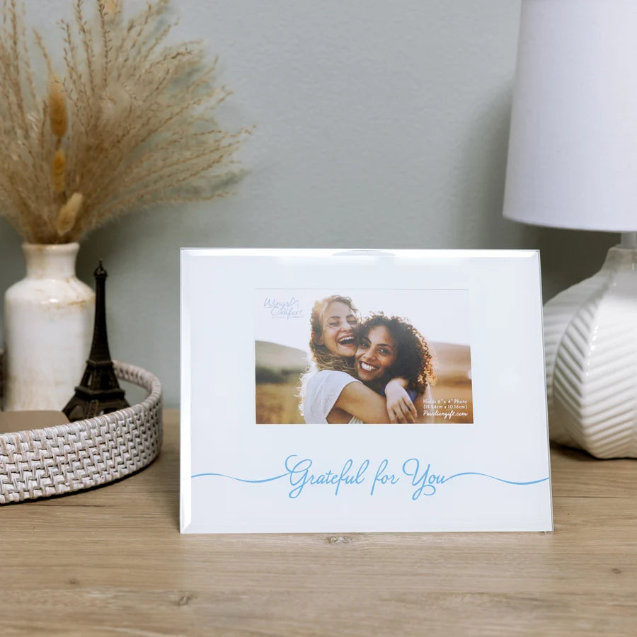 Grateful Glass Frame