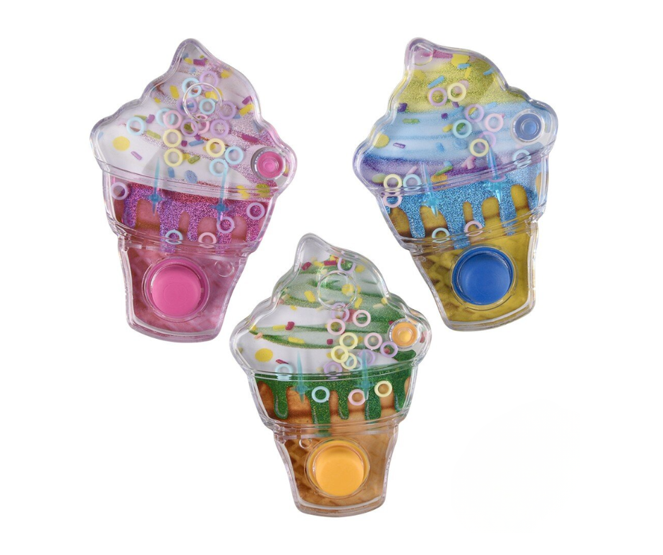 Ice Cream Water Game