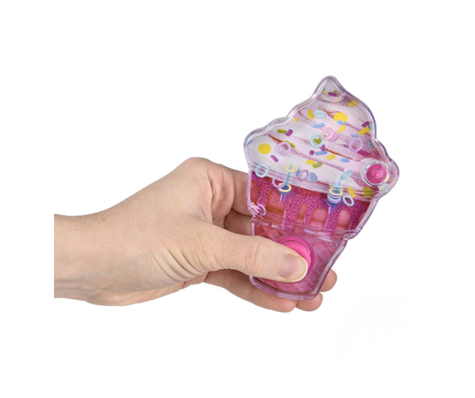 Ice Cream Water Game