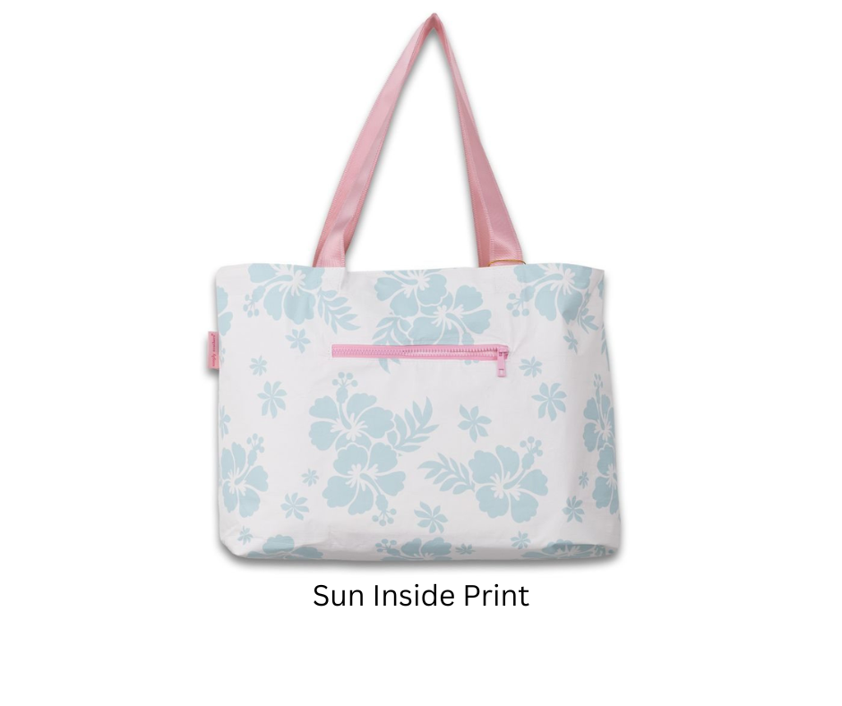 Simply Southern Reversible Splash Tote