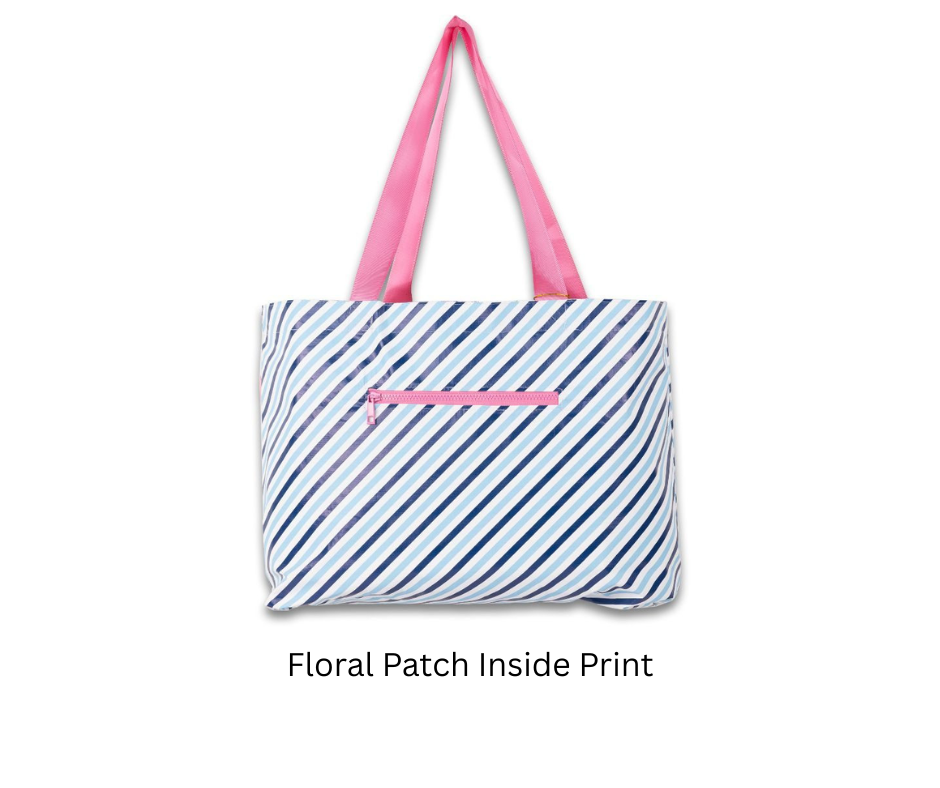Simply Southern Reversible Splash Tote