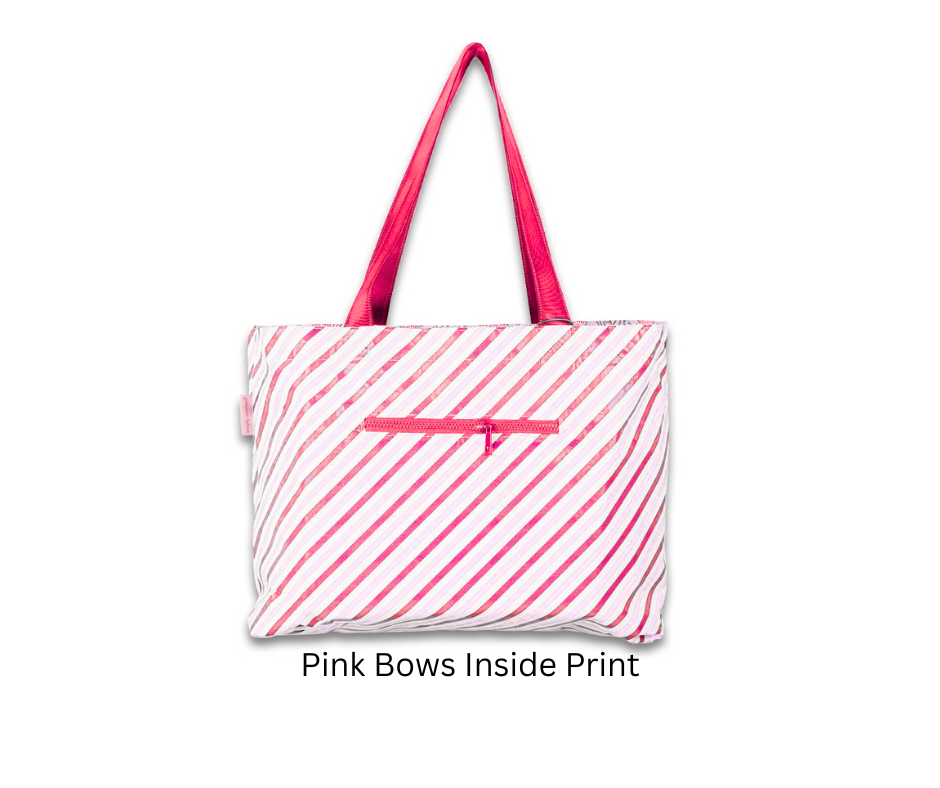 Simply Southern Reversible Splash Tote