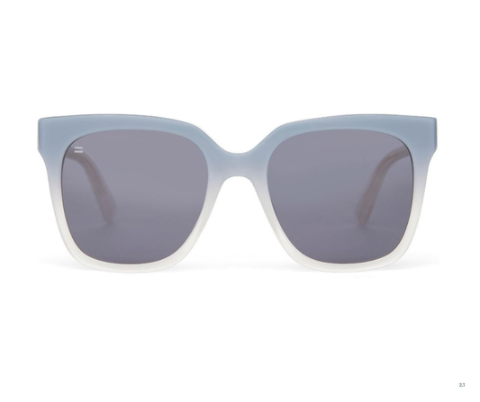 TOMS Natasha Sunglasses- Chalky Blue Fade