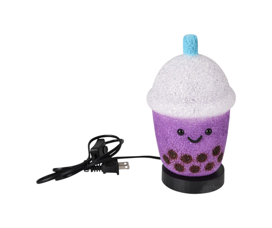 Sparkle Bubble Tea Lamp