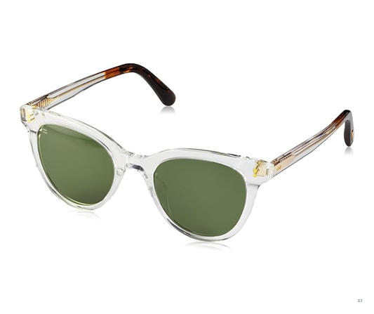 TOMS Marlowe Sunglasses- Vintage Crystal