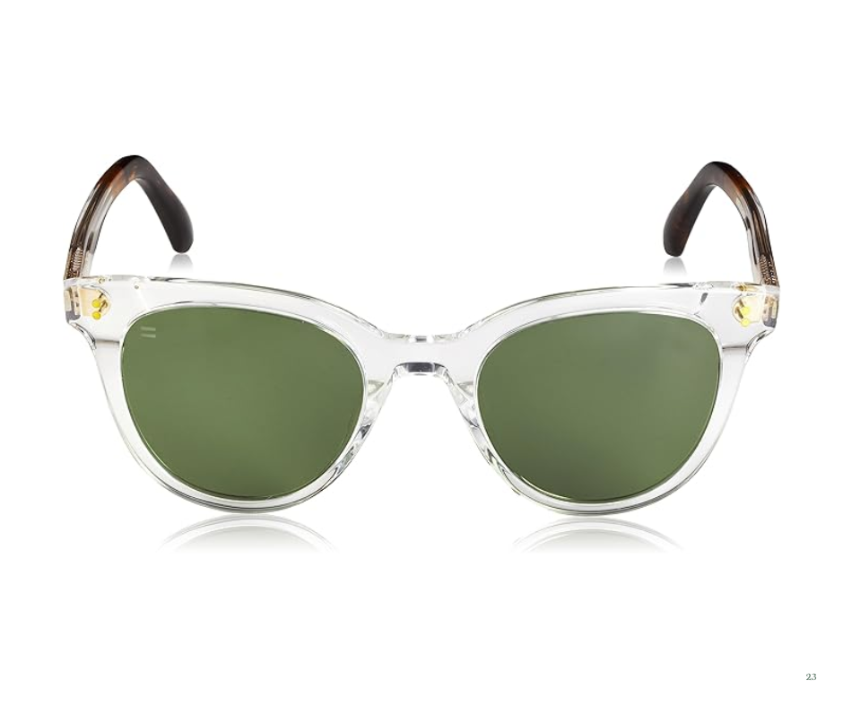 TOMS Marlowe Sunglasses- Vintage Crystal