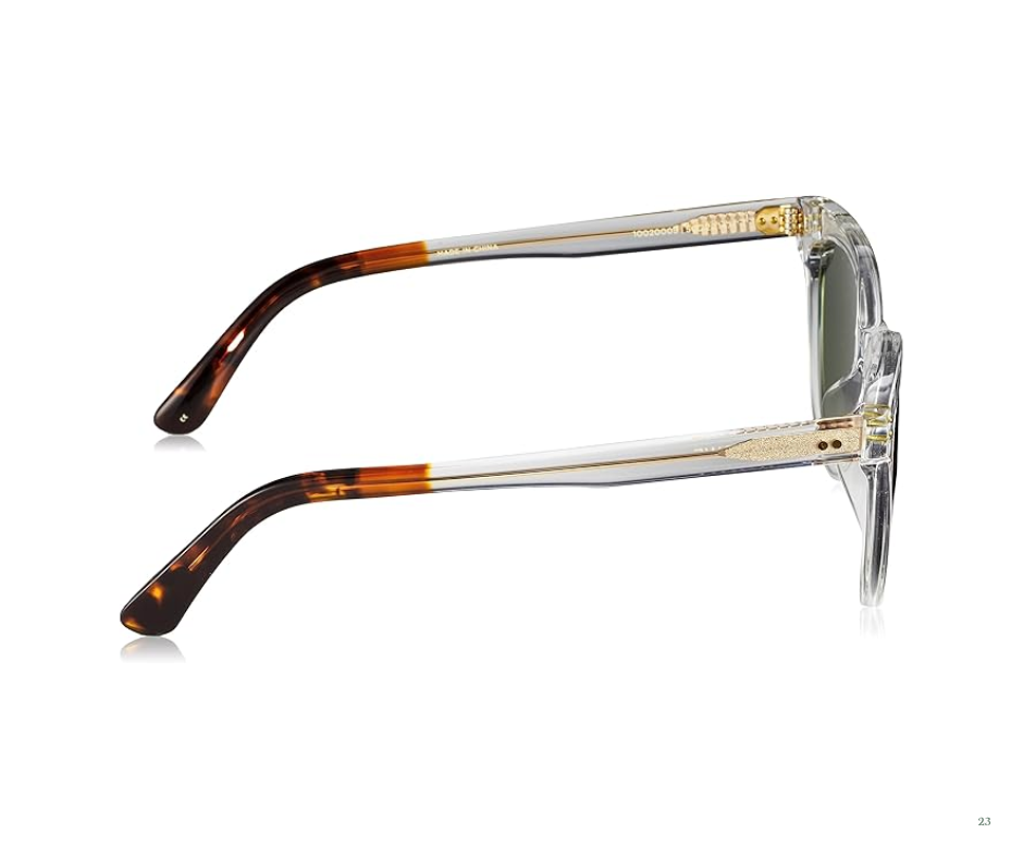 TOMS Marlowe Sunglasses- Vintage Crystal