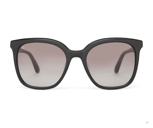 TOMS Charmaine Sunglasses- Shiny Black