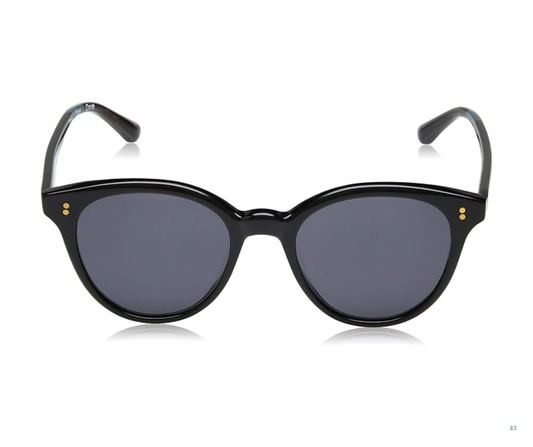 TOMS Aaryn Sunglasses- Shiny Black Frame