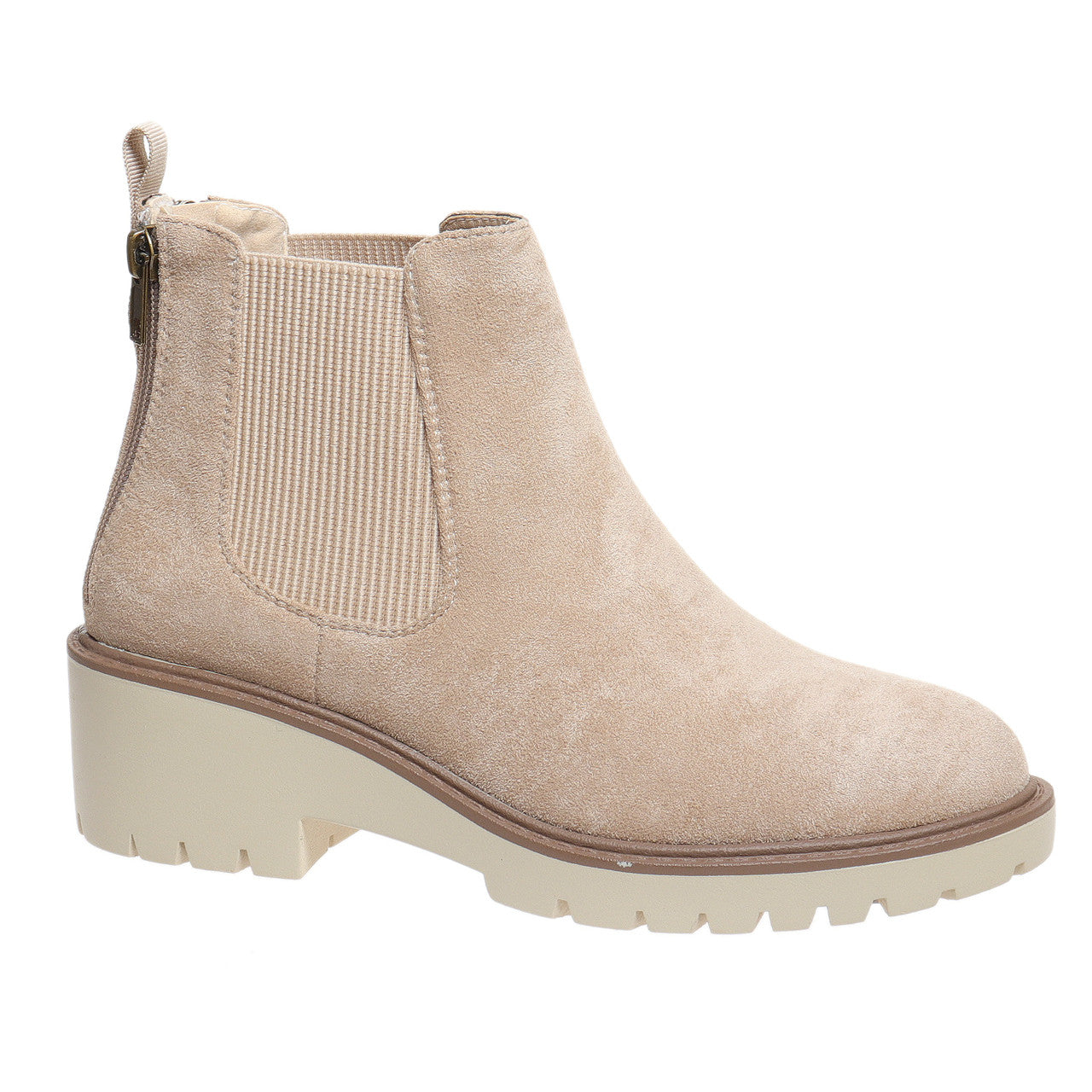 Pierre Dumas Danielle Suede Boot