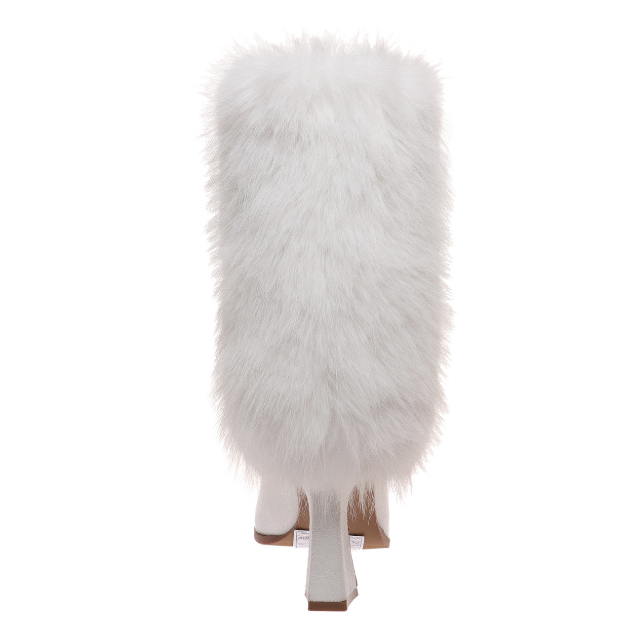 Winter Boots With Fur On Top