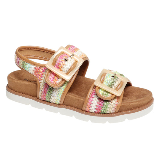 Quinn Pastel Sandal