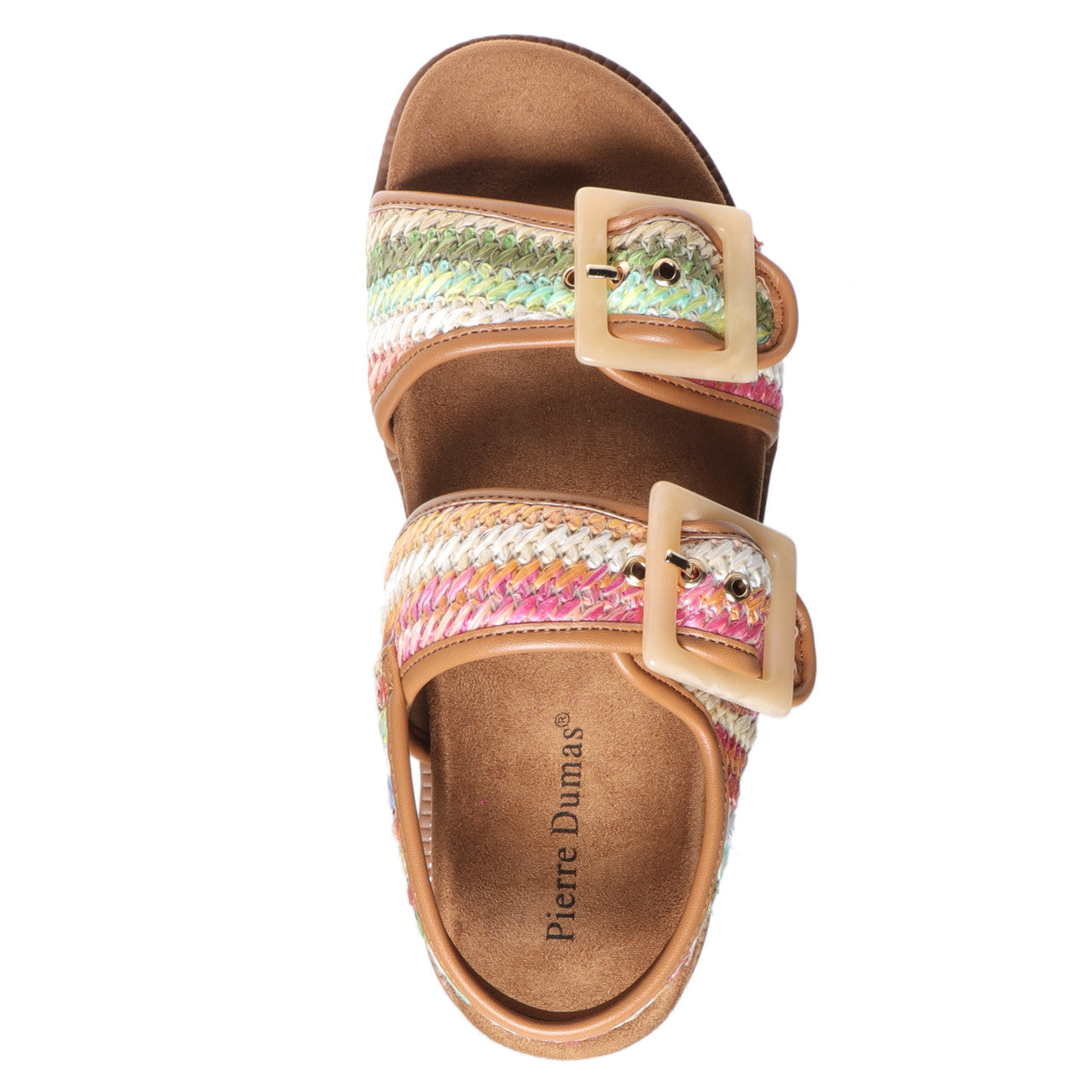 Quinn Pastel Sandal