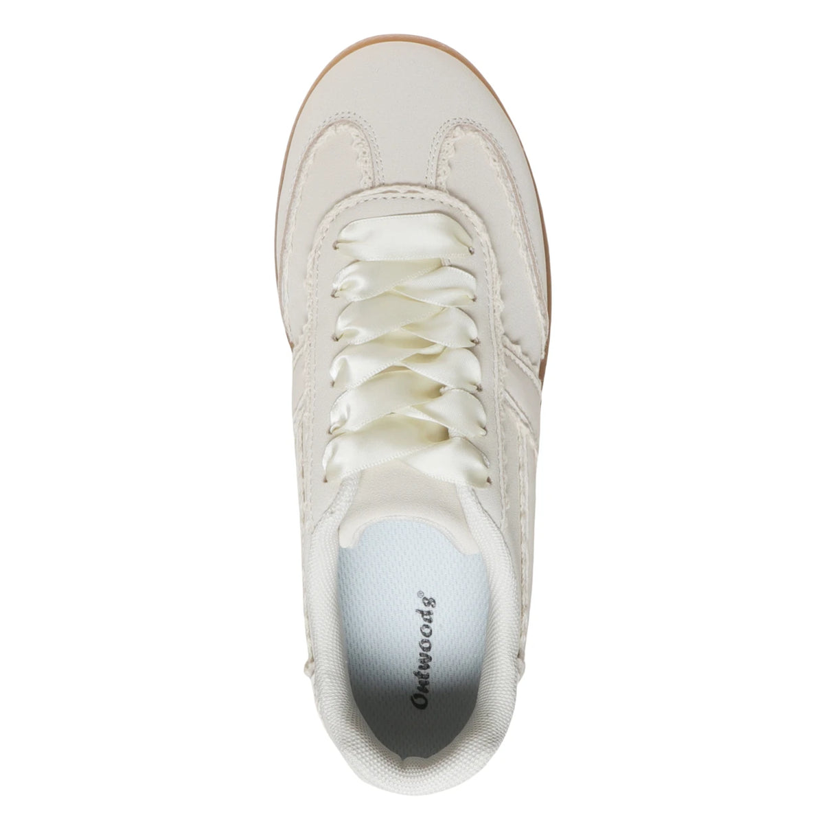 Giana Outwoods Sneaker- Cream