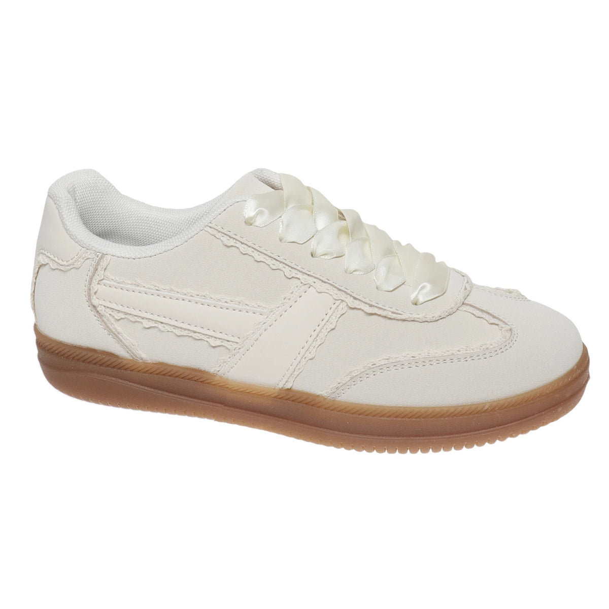 Giana Outwoods Sneaker- Cream