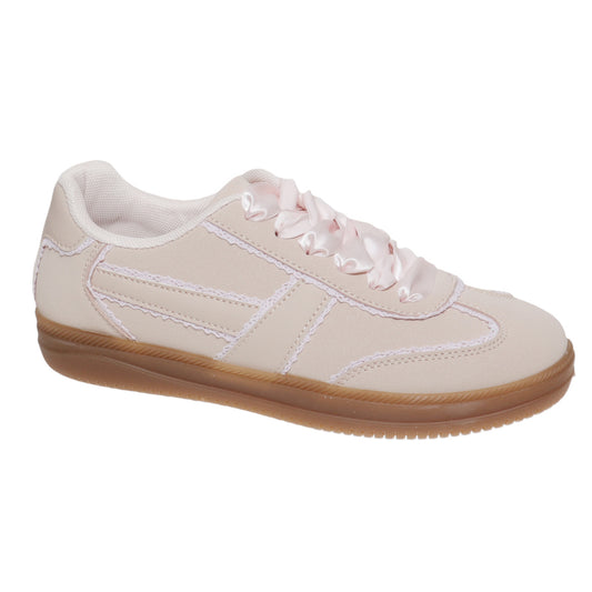 Outwoods Giana-6 Light Pink Sneaker