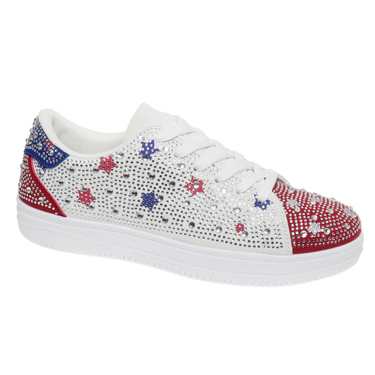Pierre Dumas Giana- 7 Red & White