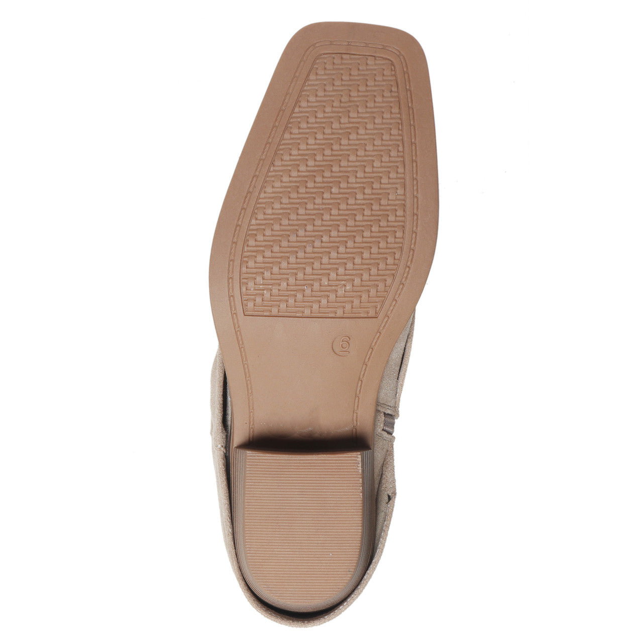 Pierre Dumas Sand Suede Jett Boots