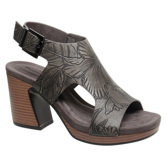 Pierre Dumas Morgen-15 Heeled Sandal