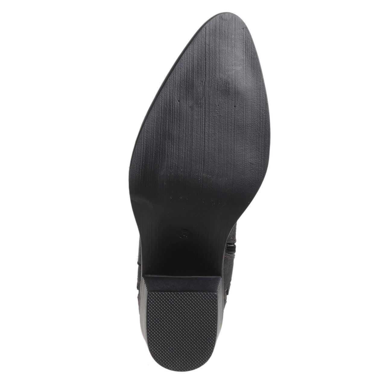 Pierre Dumas Black Combo Whitney Boots