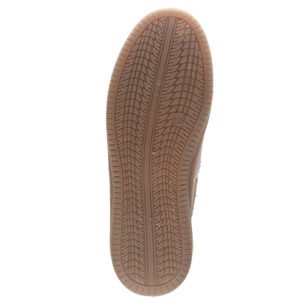 Giana Outwoods Tennis Shoe- Cream