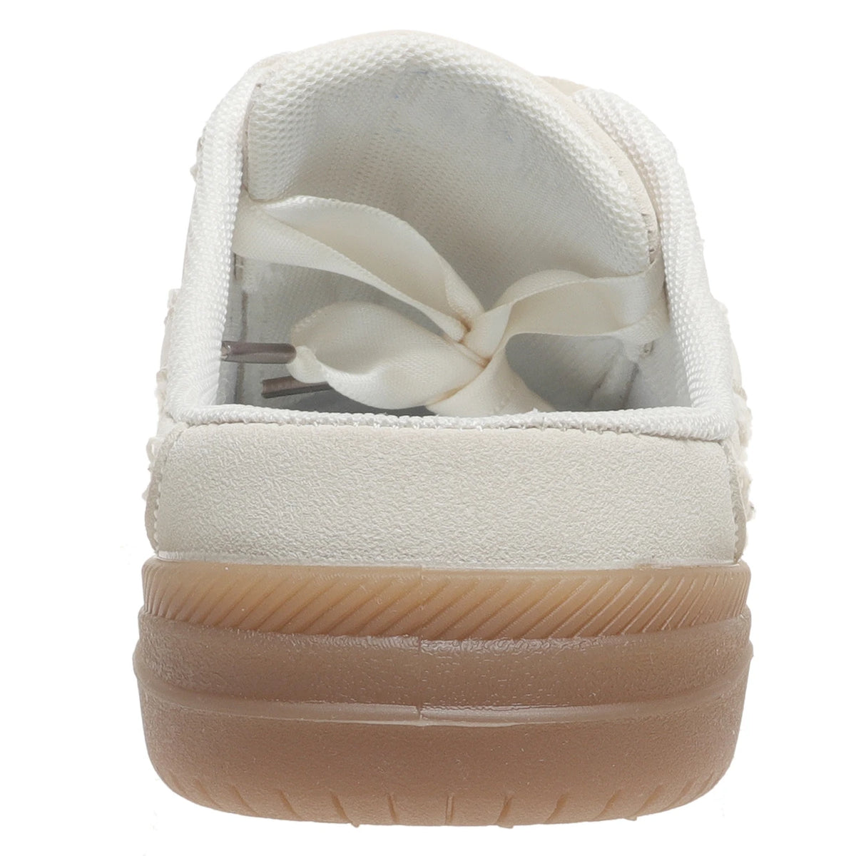 Giana Outwoods Tennis Shoe- Cream