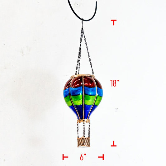 Small PlasticSolar Hot Air Balloons