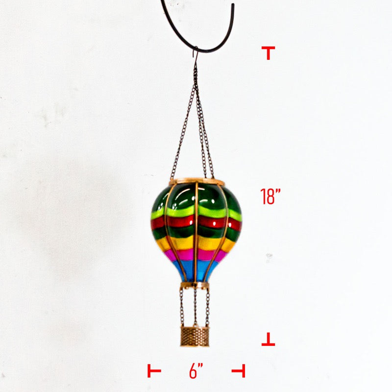 Small PlasticSolar Hot Air Balloons